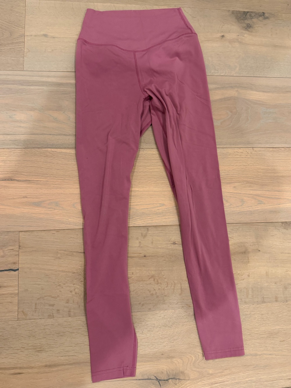 Paragon Fitwear High-Waist Leggings in Dusty Rose - Picture 4 of 5